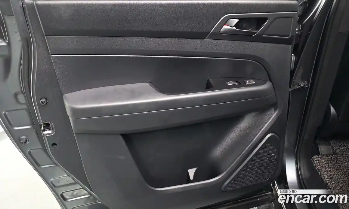 SsangYong Rexton 2022 2.2 гидро в Москве, фото 15