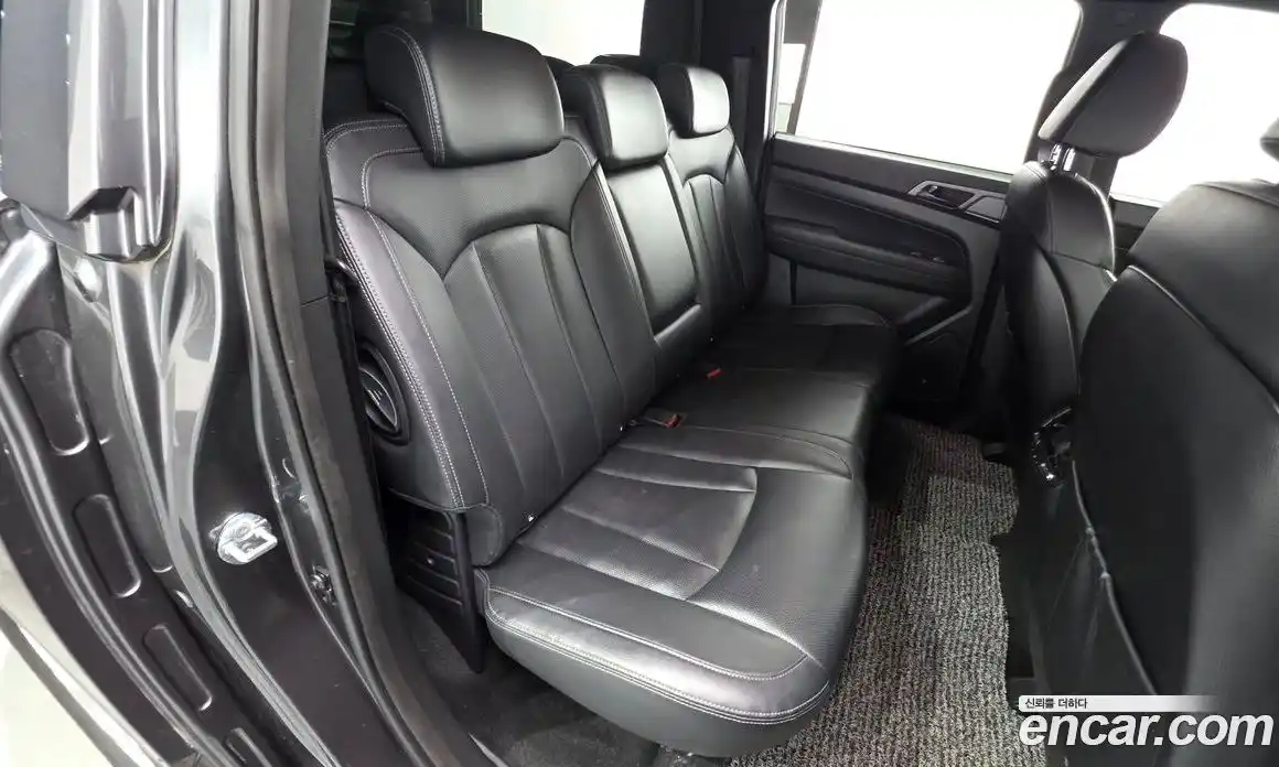 SsangYong Rexton 2022 2.2 гидро в Москве, фото 16