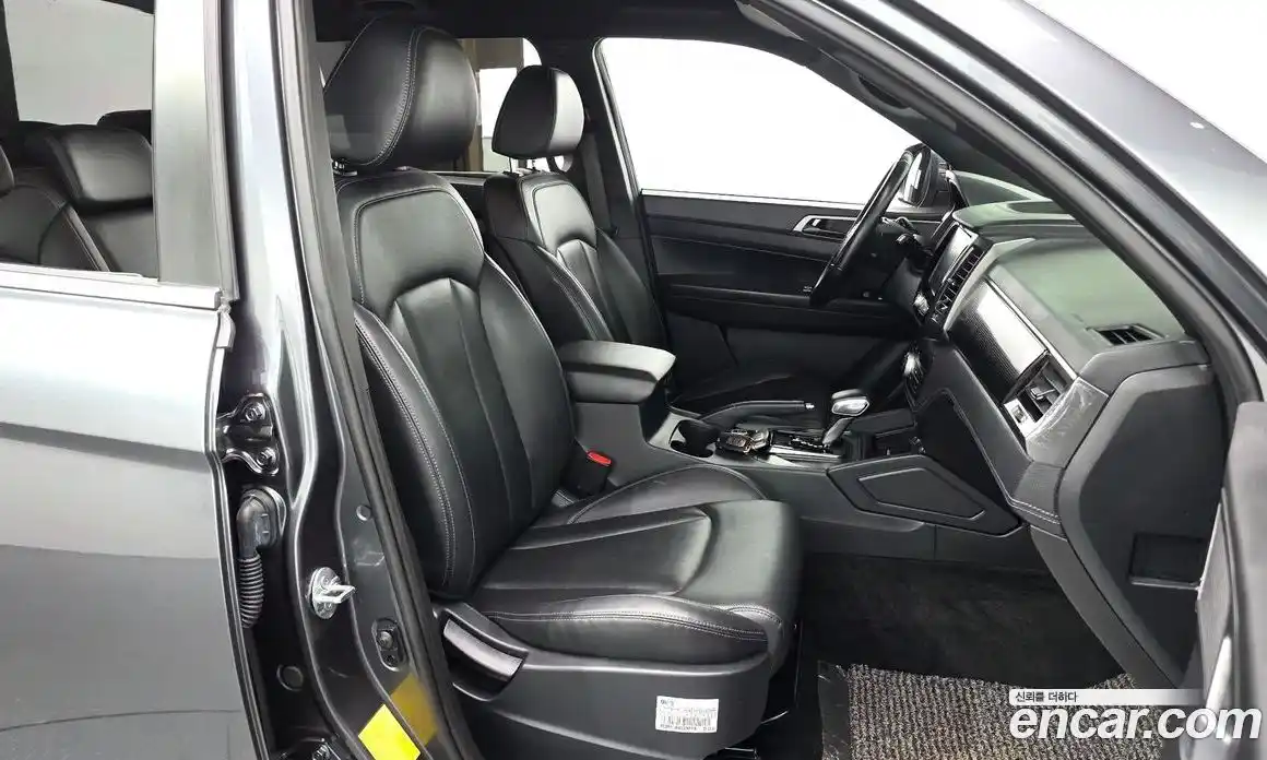 SsangYong Rexton 2022 2.2 гидро в Москве, фото 17