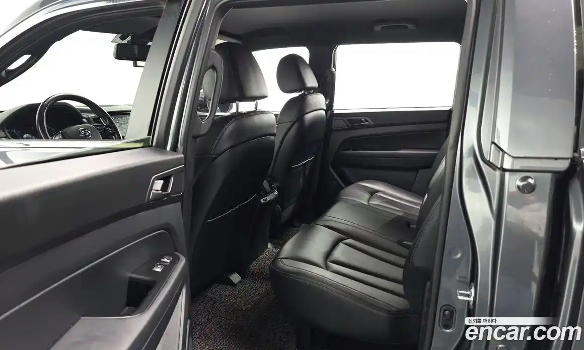 SsangYong Rexton 2022 2.2 гидро в Москве, фото 18