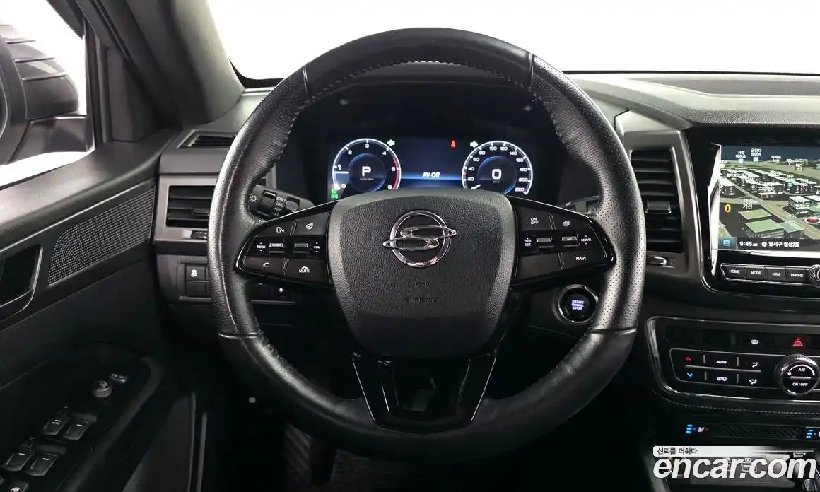 SsangYong Rexton 2022 2.2 гидро в Москве, фото 19