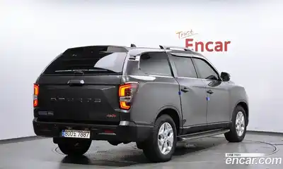 SsangYong Rexton 2022 2.2 гидро в Москве, миниатюра 2