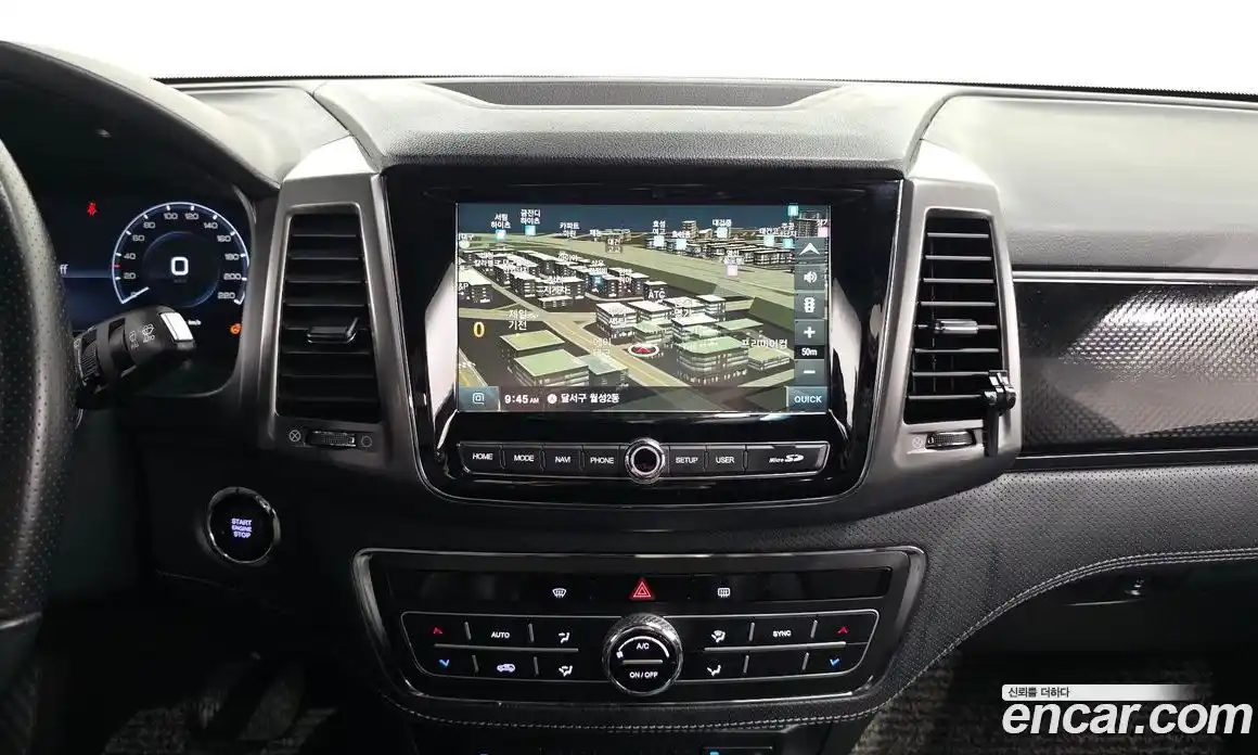 SsangYong Rexton 2022 2.2 гидро в Москве, фото 21