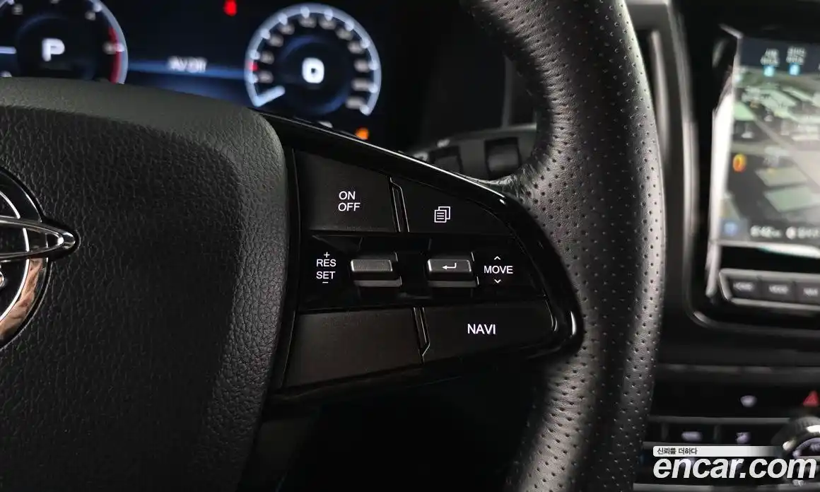 SsangYong Rexton 2022 2.2 гидро в Москве, фото 24