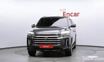 SsangYong Rexton 2022 2.2 гидро в Москве, миниатюра 3