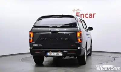 SsangYong Rexton 2022 2.2 гидро в Москве, миниатюра 4