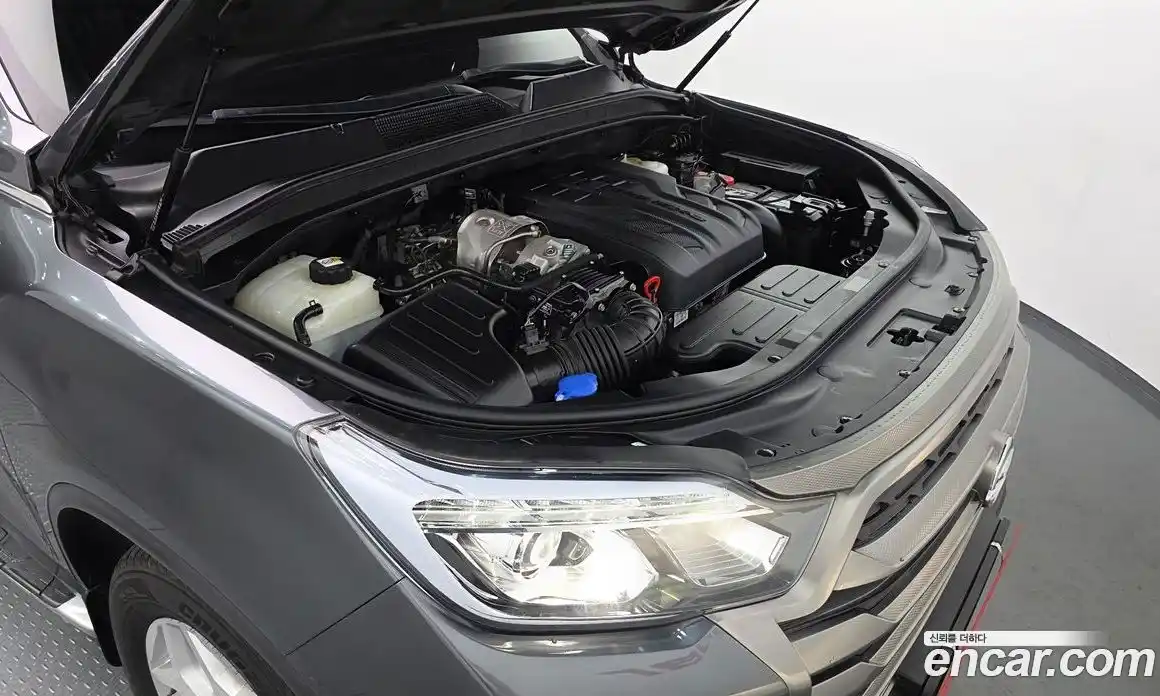 SsangYong Rexton 2022 2.2 гидро в Москве, фото 6