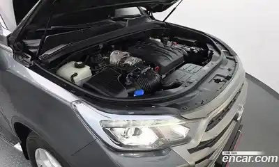 SsangYong Rexton 2022 2.2 гидро в Москве, миниатюра 6