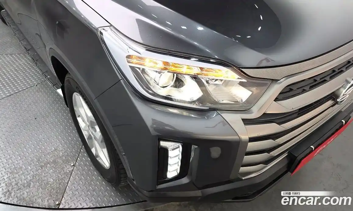 SsangYong Rexton 2022 2.2 гидро в Москве, фото 8
