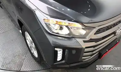 SsangYong Rexton 2022 2.2 гидро в Москве, миниатюра 8