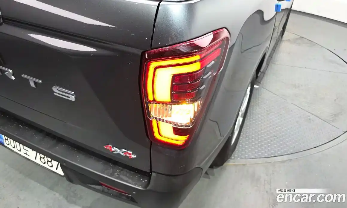 SsangYong Rexton 2022 2.2 гидро в Москве, фото 9