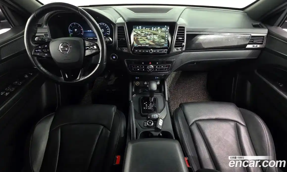 SsangYong Rexton 2022 2.2 гидро в Москве, фото 10