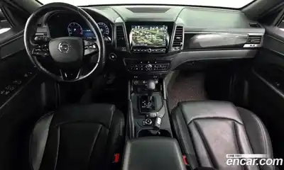 SsangYong Rexton 2022 2.2 гидро в Москве, миниатюра 10