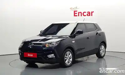 SsangYong TIBOLI