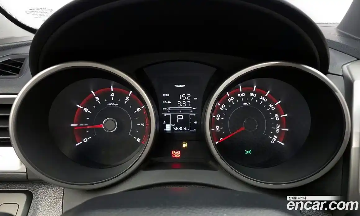 SsangYong TIBOLI 2017 1.6 гидро, фото 11