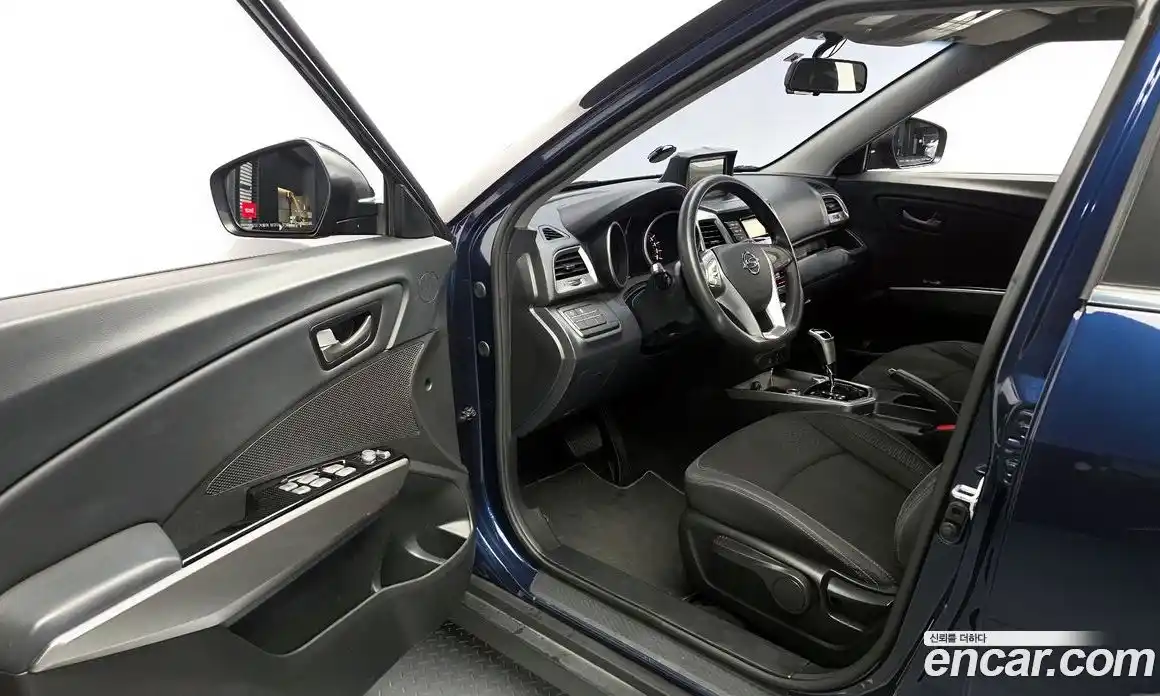 SsangYong TIBOLI 2017 1.6 гидро, фото 13