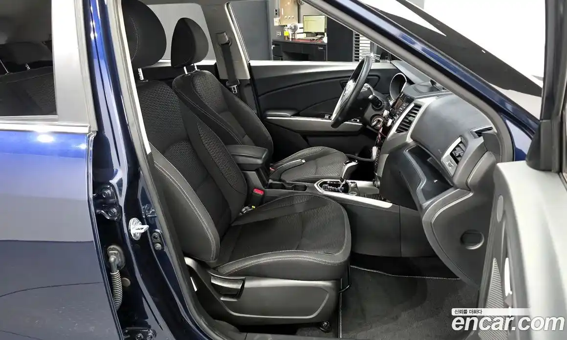 SsangYong TIBOLI 2017 1.6 гидро, фото 17