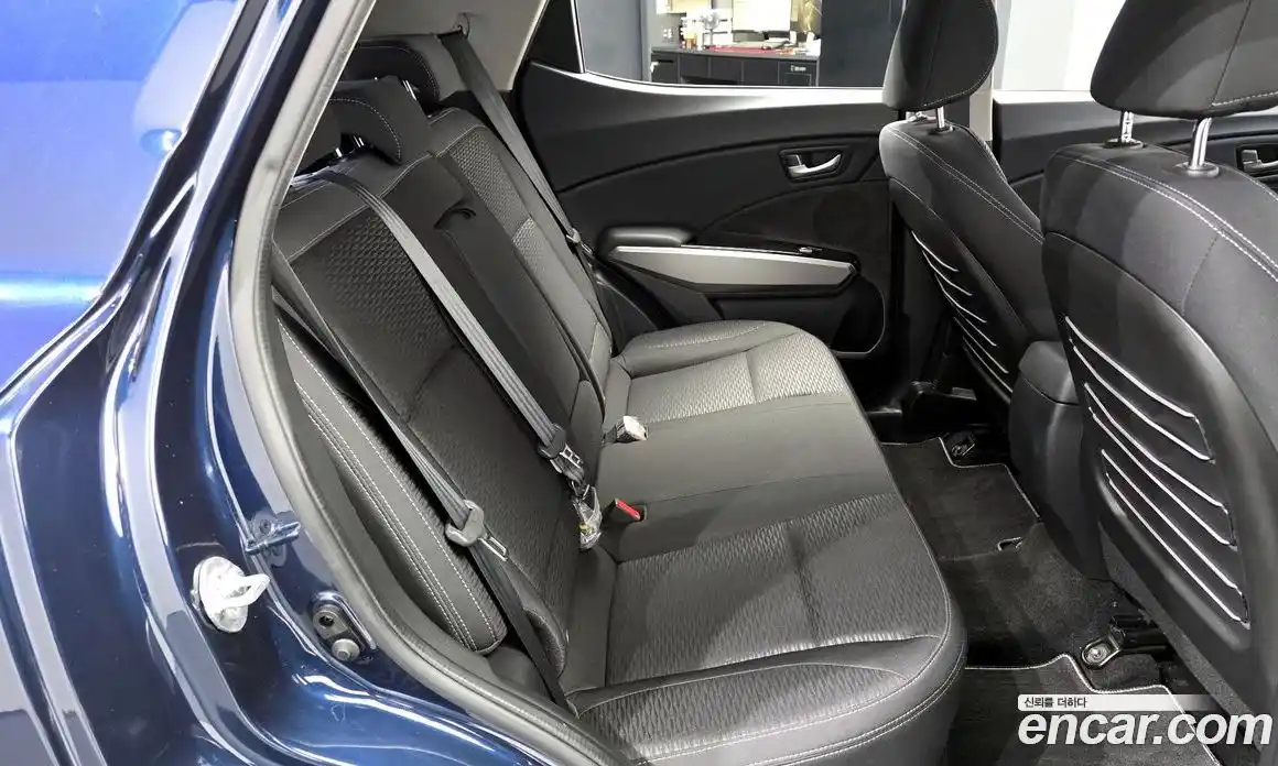 SsangYong TIBOLI 2017 1.6 гидро, фото 18