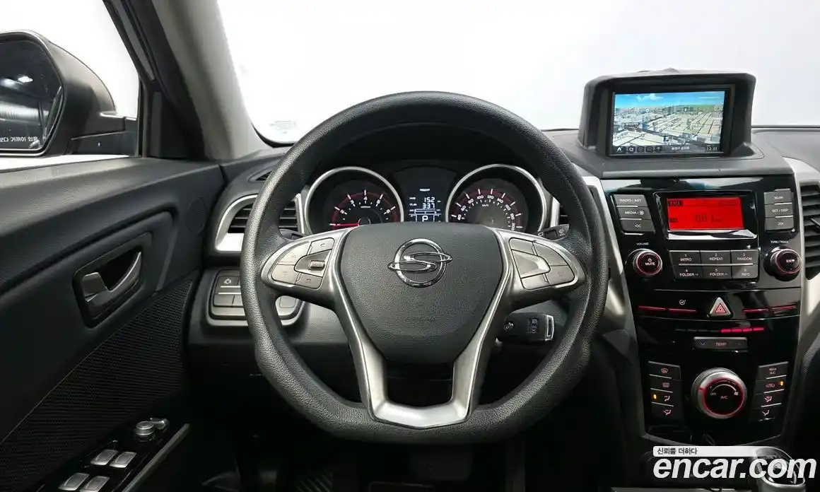 SsangYong TIBOLI 2017 1.6 гидро, фото 19