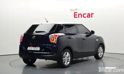 SsangYong TIBOLI 2017 1.6 гидро, миниатюра 2