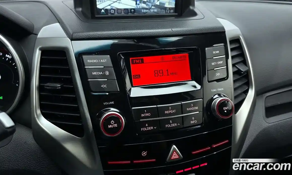 SsangYong TIBOLI 2017 1.6 гидро, фото 22