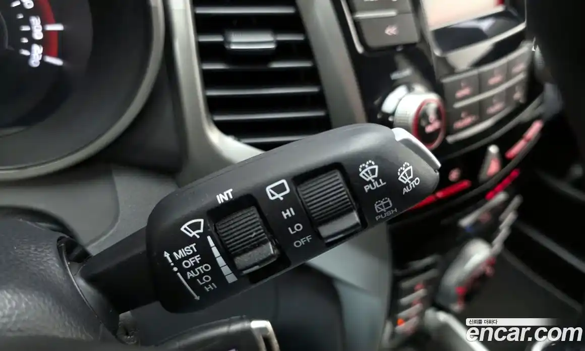 SsangYong TIBOLI 2017 1.6 гидро, фото 28