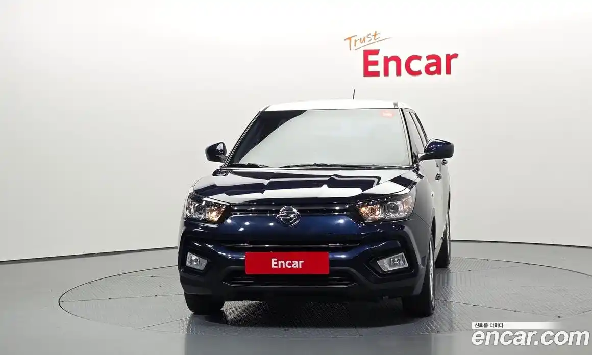 SsangYong TIBOLI 2017 1.6 гидро, фото 3