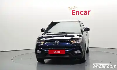 SsangYong TIBOLI 2017 1.6 гидро, миниатюра 3