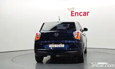 SsangYong TIBOLI 2017 1.6 гидро, миниатюра 4