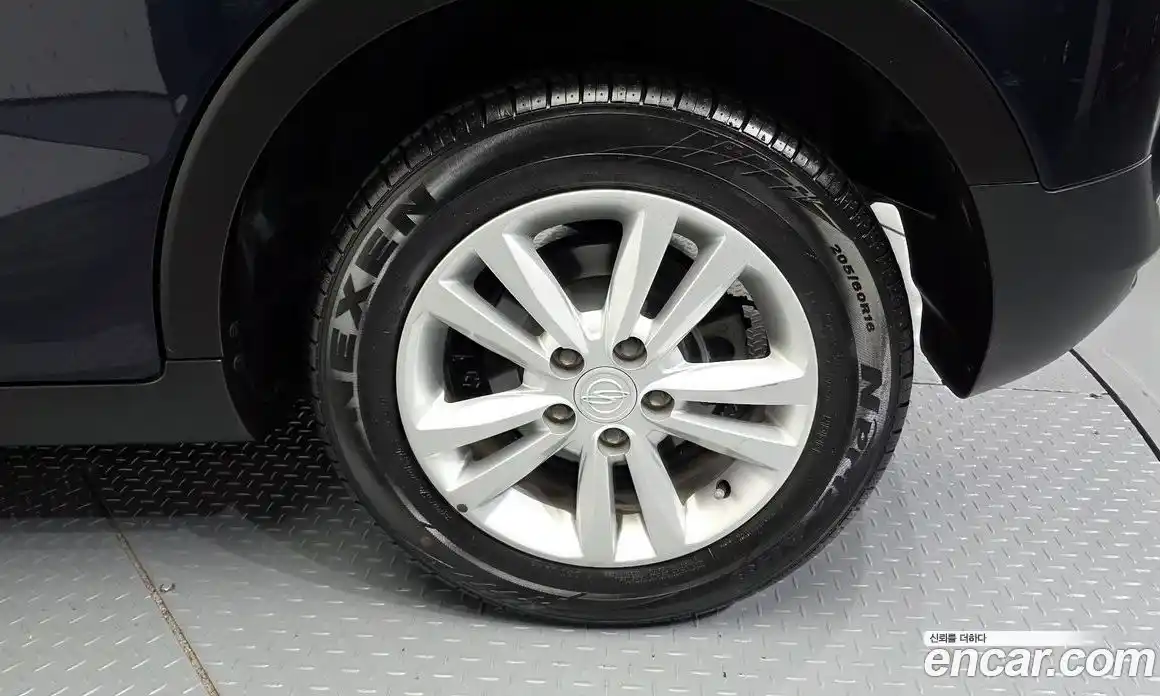 SsangYong TIBOLI 2017 1.6 гидро, фото 5