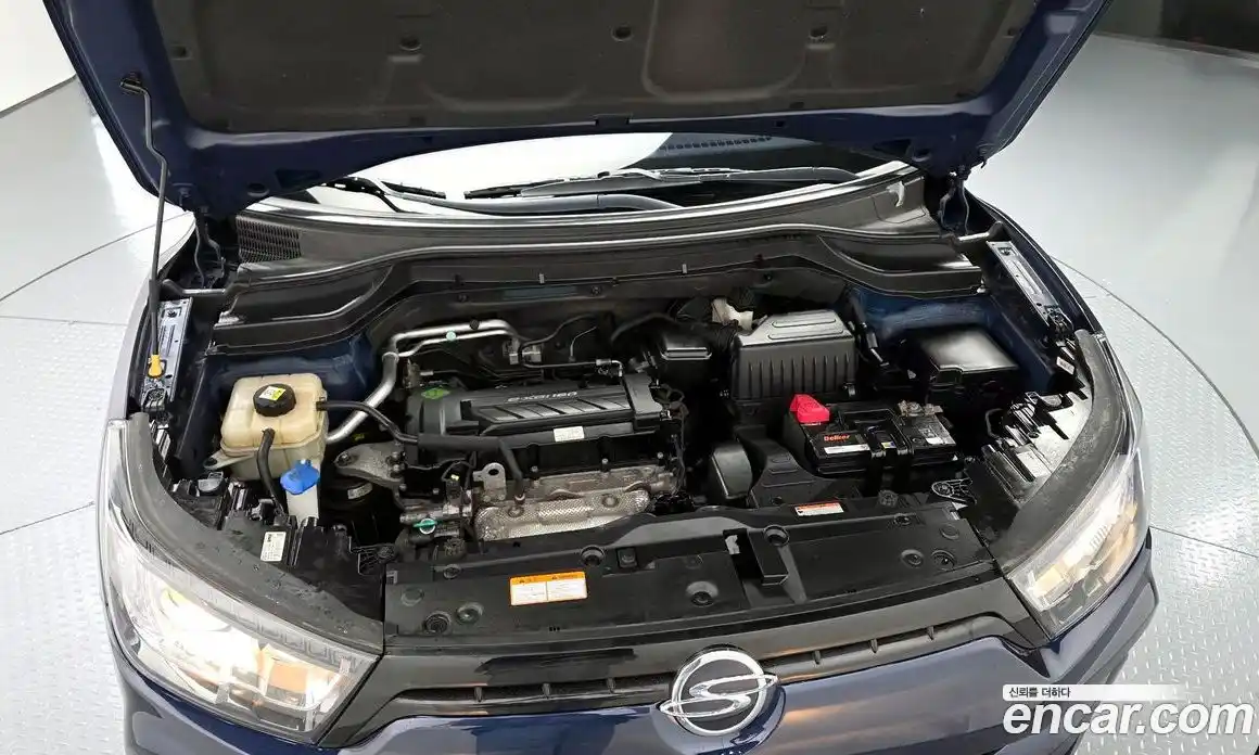 SsangYong TIBOLI 2017 1.6 гидро, фото 6