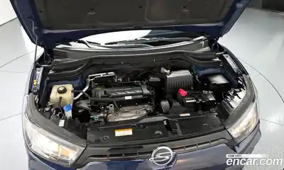 SsangYong TIBOLI 2017 1.6 гидро, миниатюра 6