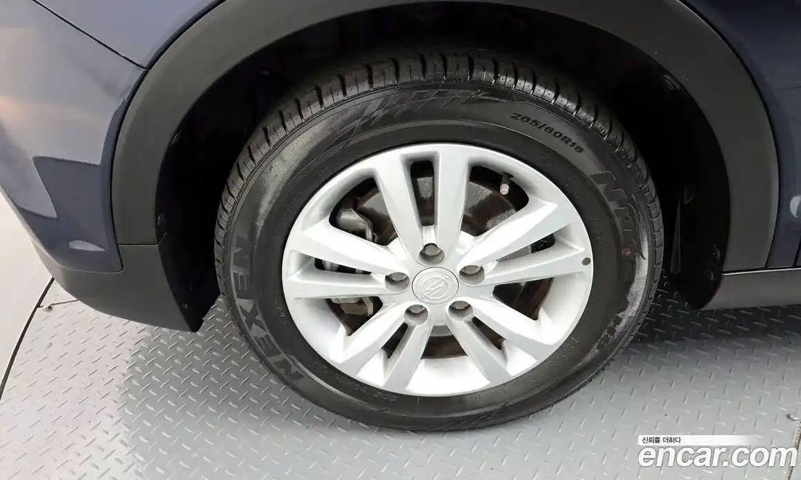 SsangYong TIBOLI 2017 1.6 гидро, фото 7
