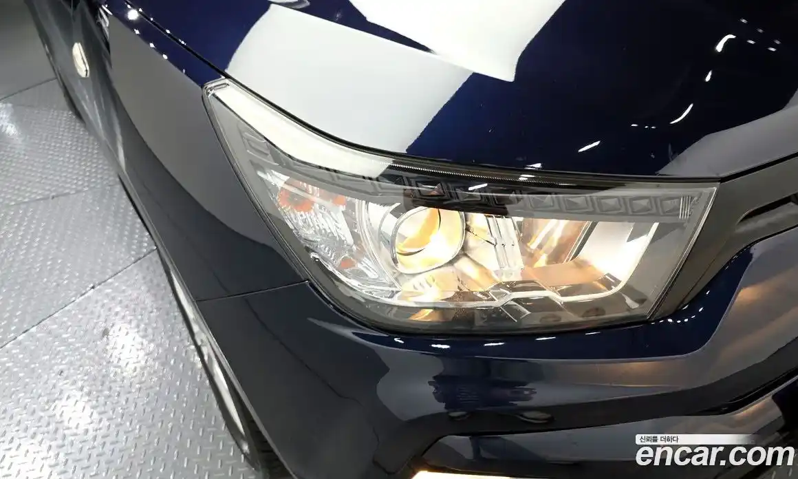 SsangYong TIBOLI 2017 1.6 гидро, фото 8