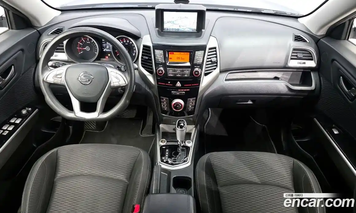 SsangYong TIBOLI 2017 1.6 гидро, фото 10
