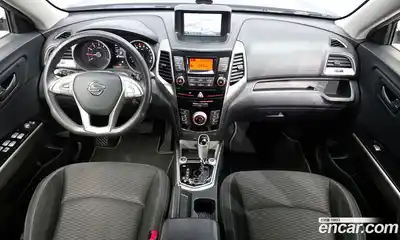 SsangYong TIBOLI 2017 1.6 гидро, миниатюра 10