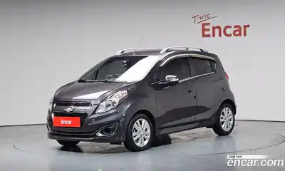 Chevrolet Spark, 2015