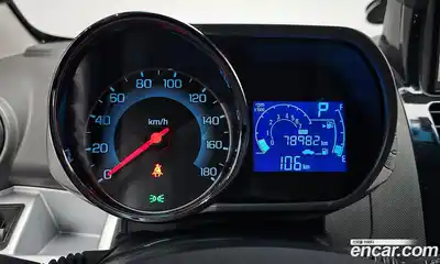 Chevrolet Spark 2015 1.0 гидро в Москве № 1420061, миниатюра 11