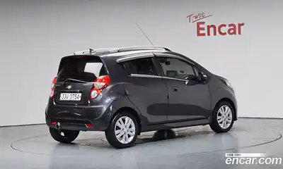 Chevrolet Spark 2015 1.0 гидро в Москве № 1420061, миниатюра 2