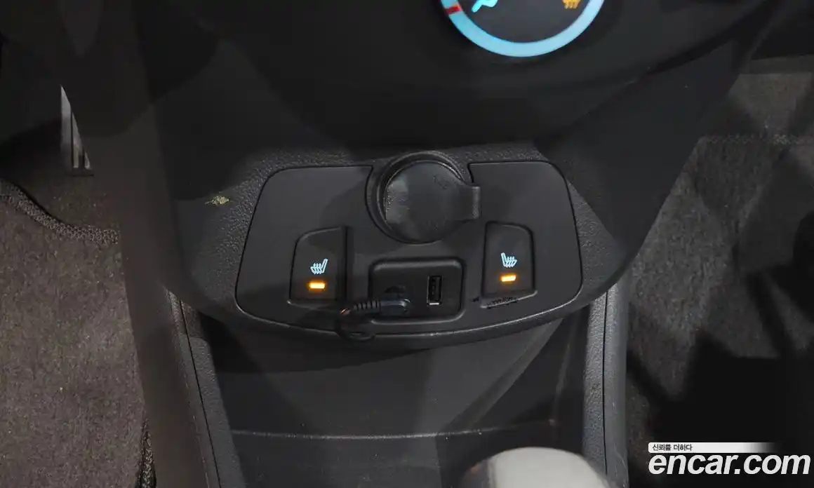Chevrolet Spark 2015 1.0 гидро в Москве № 1420061, фото 24