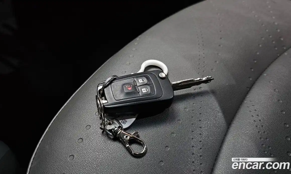 Chevrolet Spark 2015 1.0 гидро в Москве № 1420061, фото 25