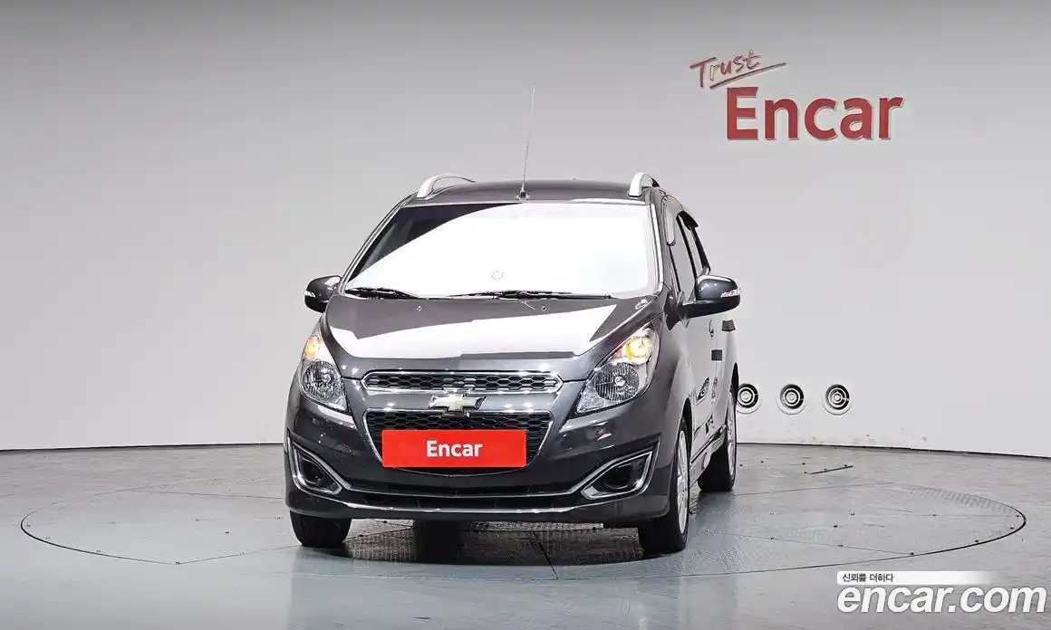 Chevrolet Spark 2015 1.0 гидро в Москве № 1420061, фото 3