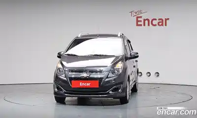 Chevrolet Spark 2015 1.0 гидро в Москве № 1420061, миниатюра 3
