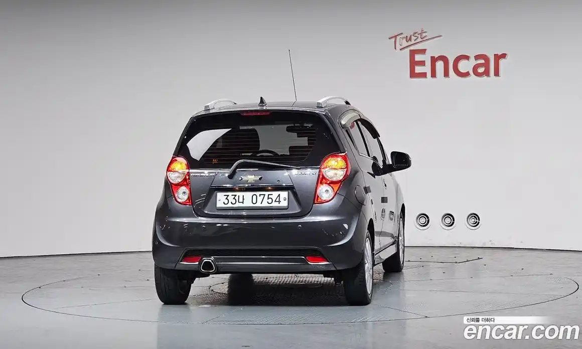Chevrolet Spark 2015 1.0 гидро в Москве № 1420061, фото 4