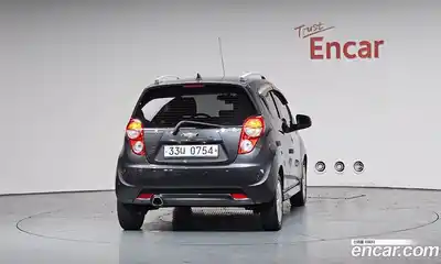 Chevrolet Spark 2015 1.0 гидро в Москве № 1420061, миниатюра 4