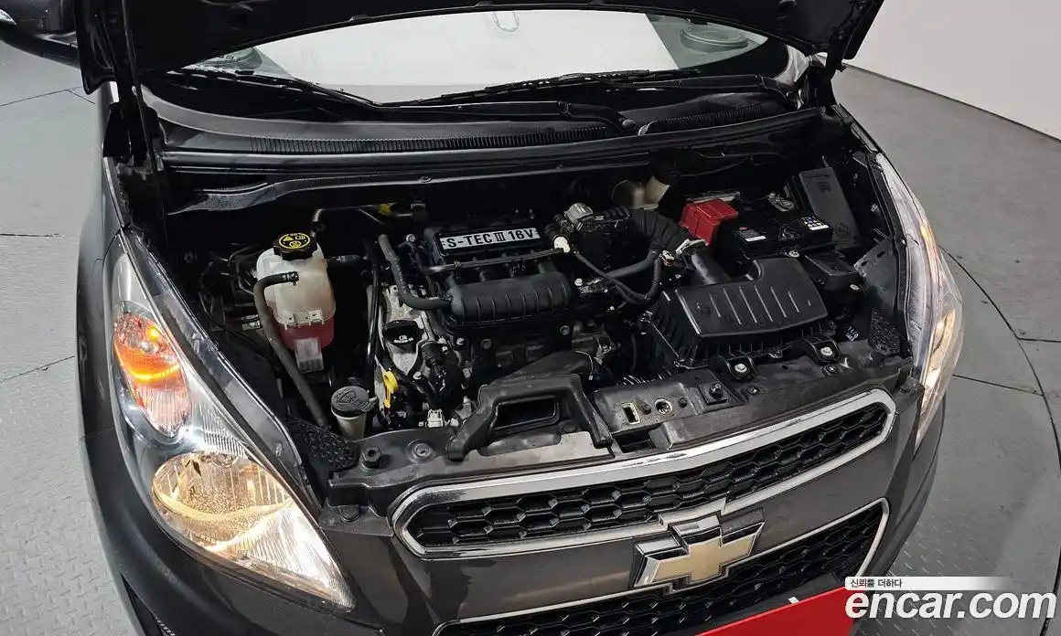Chevrolet Spark 2015 1.0 гидро в Москве № 1420061, фото 6