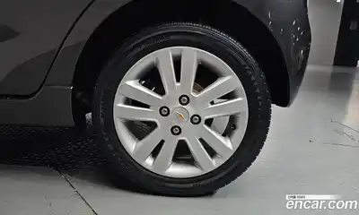 Chevrolet Spark 2015 1.0 гидро в Москве № 1420061, миниатюра 7