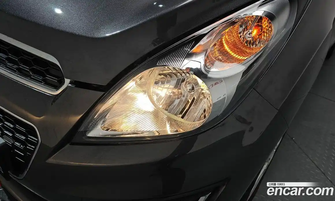 Chevrolet Spark 2015 1.0 гидро в Москве № 1420061, фото 8