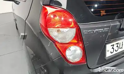 Chevrolet Spark 2015 1.0 гидро в Москве № 1420061, миниатюра 9