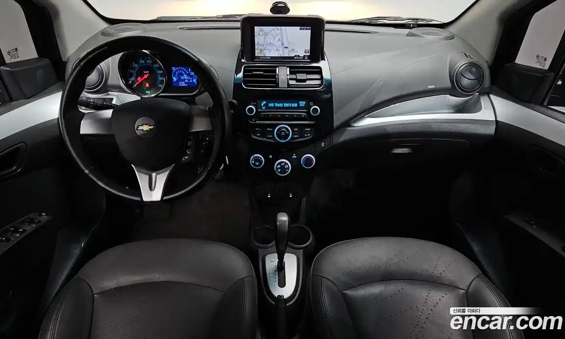 Chevrolet Spark 2015 1.0 гидро в Москве № 1420061, фото 10